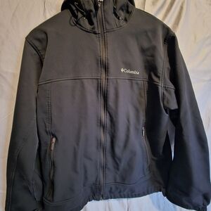 Columbia Black Jacket